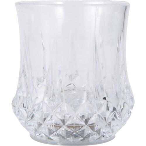 LED Flashing Glowing Water Liquid Activated Light-up Wine Beer Glass Cup Mug Luminous Party Bar Drink Cup Wholesale