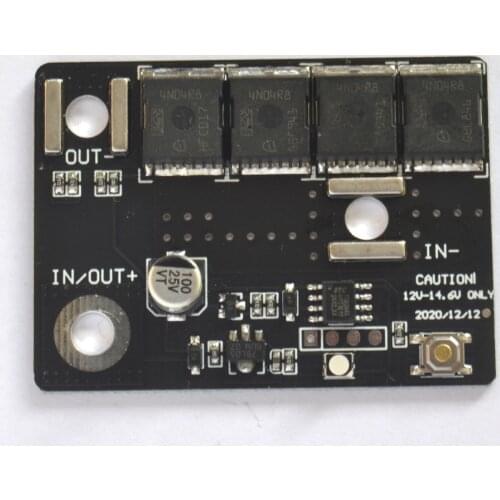 Spot Welder PCB Circuit Board 12V Portable 12V Battery Spot Welding Machine