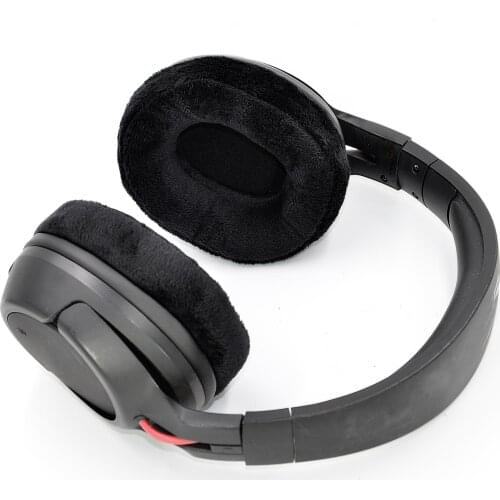 Defean Velour Thicker Upgrade Quality Earpads - Ear Cushion for HyperX Alpha / Cloud II / Stinger / Flight / Mix headsets