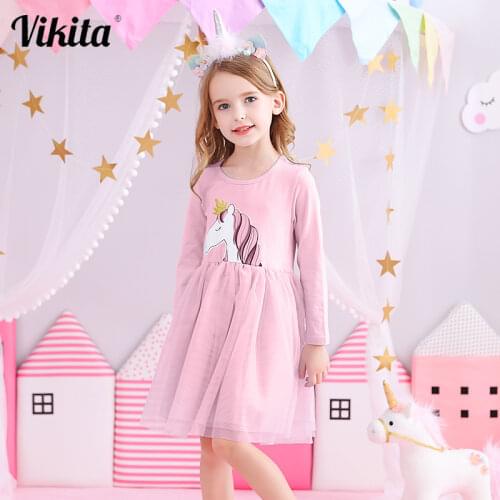 Party Dresses For Girls VIKITA China