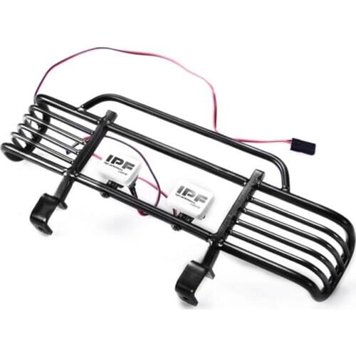 High simulation bumper front anti-collision for 1/10 TRAXXAS TRX4