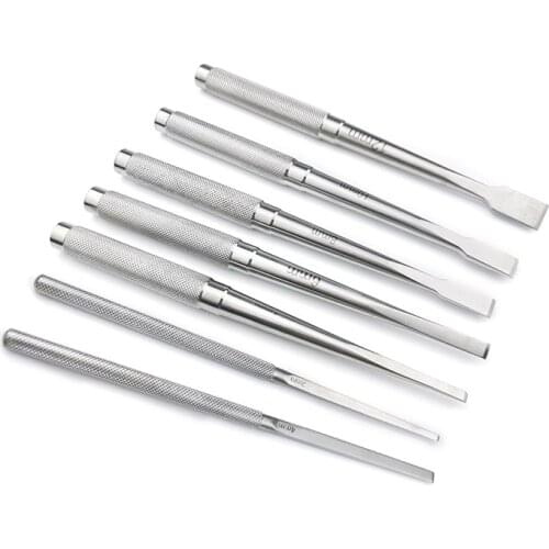 High Quality Bone Osteotomes Osseous Knife Veterinary Orthopedics Instruments