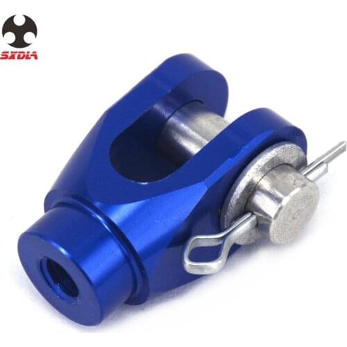 Motorcycle Rear Brake Clevis For Yamaha YZ125 250 250F 450F 125X YZ250FX WR250F RMZ250 RMZ450 RMX450Z 2016 2017 2018 2019 2020