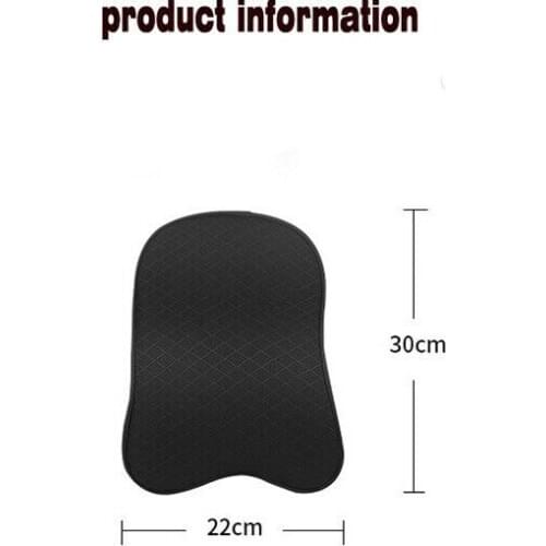 Replacement Car Universal Headrest Accessory Parts Seat Memory Foam Head
