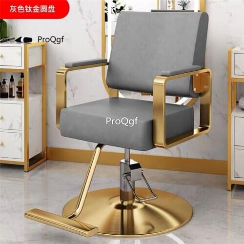 Prodgf 1 Set Hair Cut use Salon Chair
