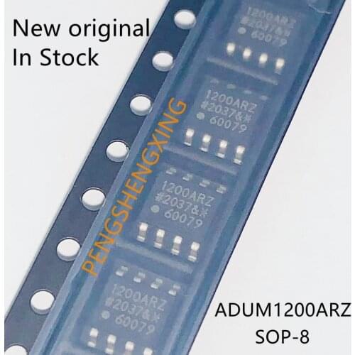 10PCS/LOT 1200ARZ 1200BRZ ADUM1200ARZ ADUM1200BRZ SOP8 New original spot hot sale