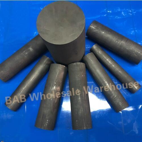 200mm length spectral pure graphite rod/Graphite Bar High-purity Carbon graphite electrode