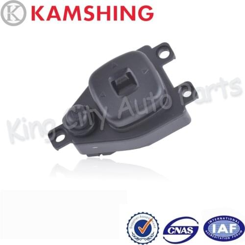 7Pin/9Pin For Mazda 3 323 Family Premacy Electric Rearview Mirror Auto Folding Switch Side Mirror Control Adjust Button