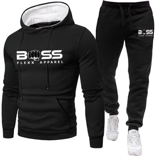 BSS FLEXX APPAREL Men's Sweatshirts