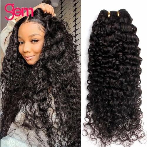 Artificial Hair Strands GEM BEAUTY SUPPLY China