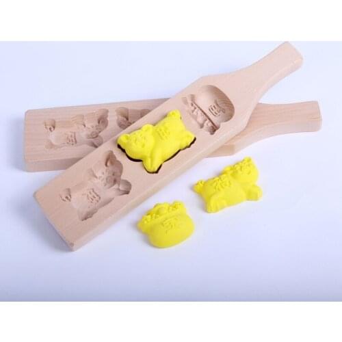 GTERUKM Gingerbread Molds