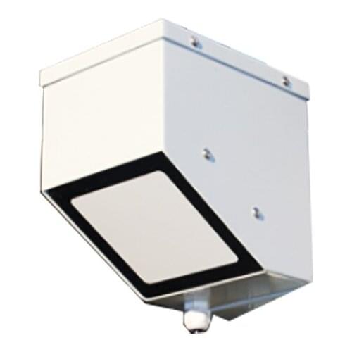 HCCK flow meter river way radar flow meter