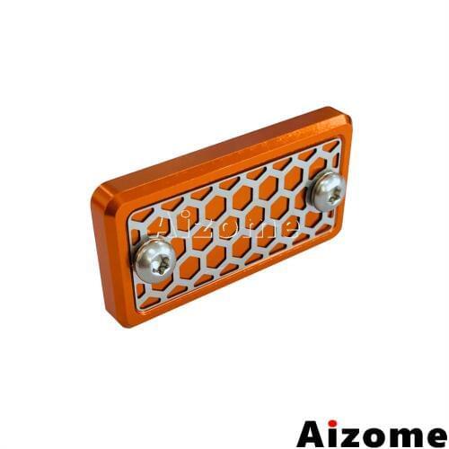 Motorcycle Clutch Fluid Reservoir Cap Guard Cover For LC4 640 Adventure SC Supermoto SMC 1999-2007 690 SM SMC SMR 2007-2011