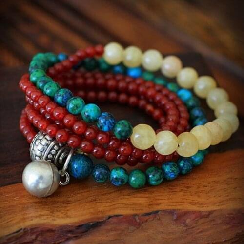 Bead Bracelets MistyRain China