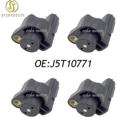 New 4pcs Original Crankshaft Position Sensor 33220-70E00 J5T10771 for suzuki BALENO CARRY JIMNY SWIFT