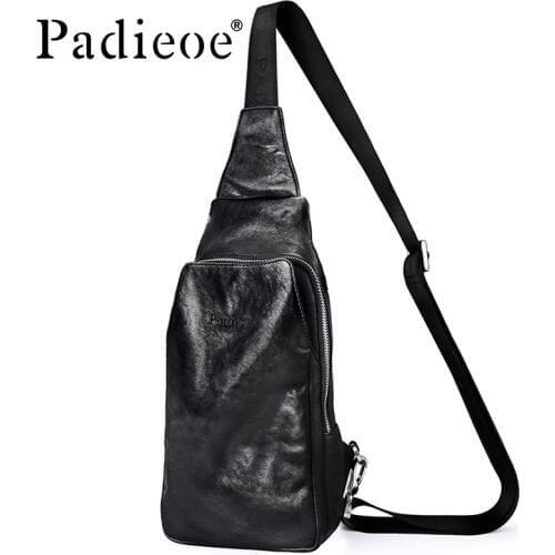 Padieoe Men's Casual Bags