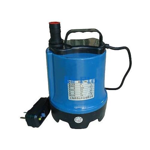 Magnetic Drive Submersible Water Pump Well pumps 220V AC 32L/min~60 L/min water