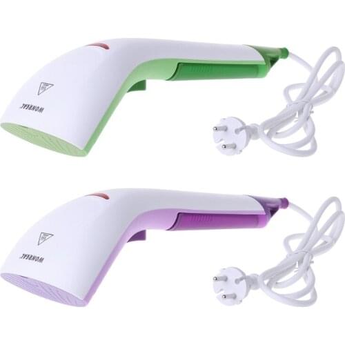 Portable Handheld Garment Steamer Electric Clothes Cleaning Steam Home Travel