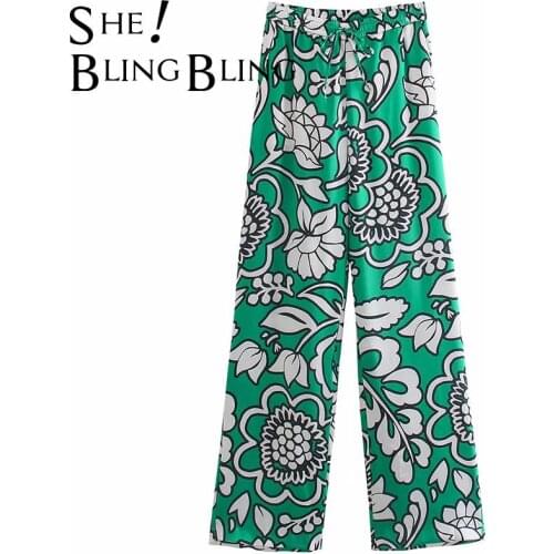 SheBlingBling Womens Summer Pants
