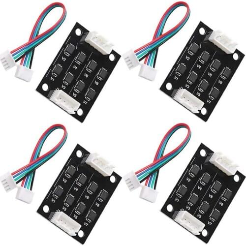 LDTR-DM2 New TL-Smoother V1.0 Addon Module For 3D Printer Motor Drivers