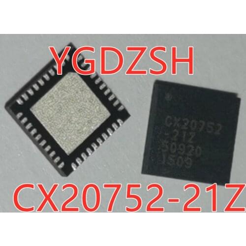 1PCS/LOT CX20752-21Z QFN NEW IN STOCK