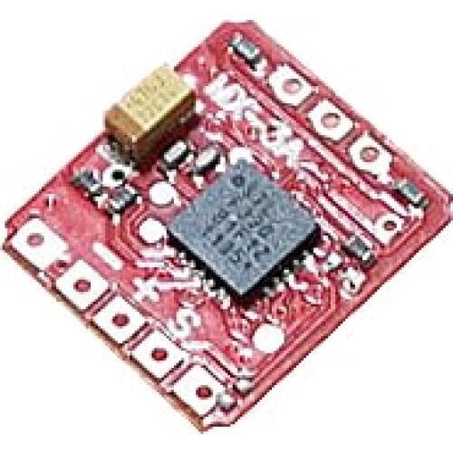 3A Micro Brushless ESC Max3A Electric Speed Controller 1S Lipo Input For 15000KV 0705/DP03/MP03 Brushless Motor RC Quad VS xp-3a