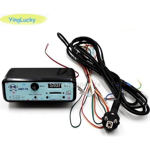 4pcs Wholesale Supply 12-hole childrens game machine controller, childrens control box, coin games