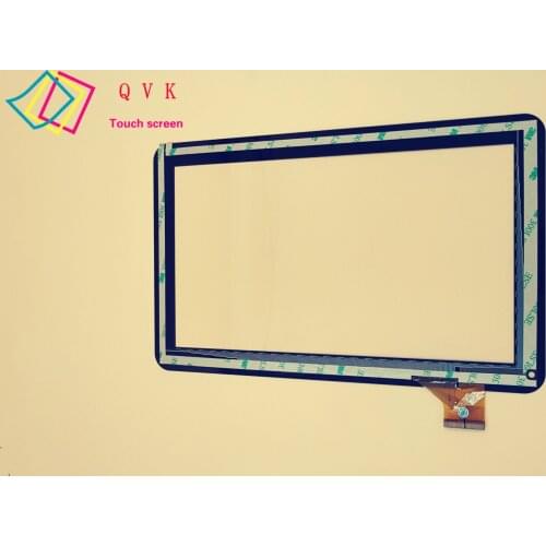 Brand New 10.1'' Capacitive touch screen for TURBOPAD 1014 Touch Screen Panel Touchscreen Digitizer Free