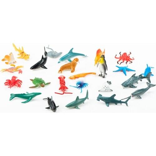 BESPOTT Collectible Figures