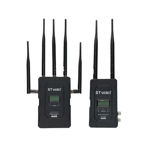 STW700 Wireless Video Link System no delay no compression max distance 700m line of sight