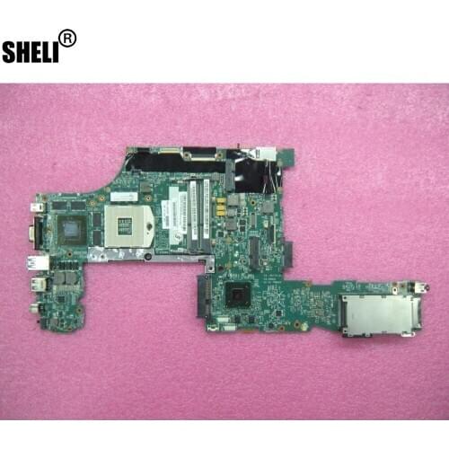 For Lenovo W530 Laptop Independent Graphics Card Motherboard FRU 04X1505 04X1534 04X1510 04X1531 04X1507 04X1527 04X1503