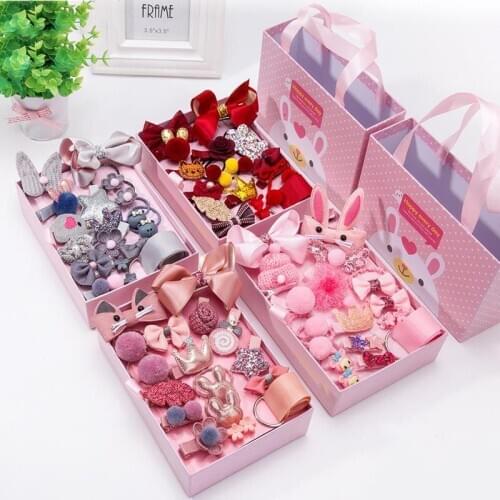 DREAM LOVE Hair Accessories For Girls