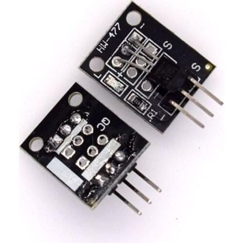 KY-001 DS18B20 Temperature Sensor Module Measurement Module DC 3V ~ 5V Board