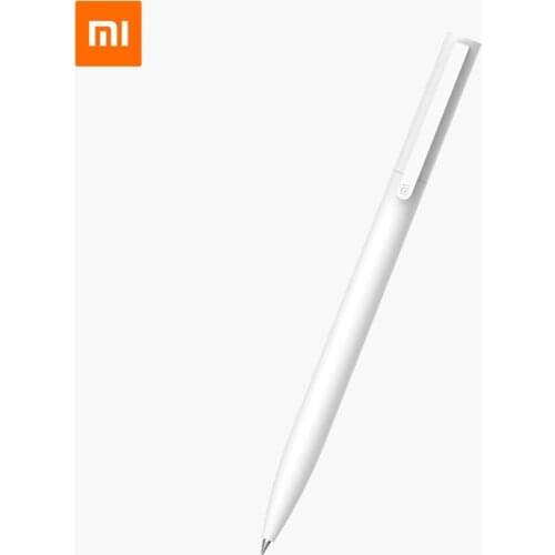 Original Xiaomi Mijia Sign Pen 9.5mm Signing Pens PREMEC Smooth Switzerland Refill MiKuni Japan Ink