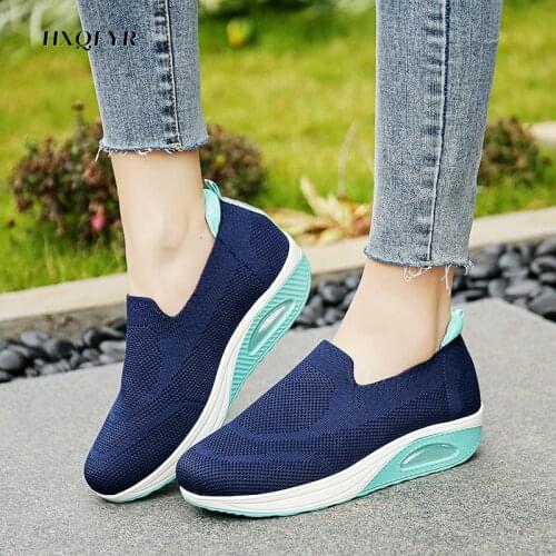 Женские слипоны Hxqfyr China At AliExpress