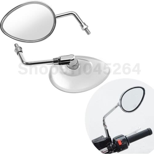 Motorcycle Quality Bar End Side Rearview Mirror For Indian Chief Classic Vintage 2014-2020 Scout 2015-2020 Dark Horse 2016-2020