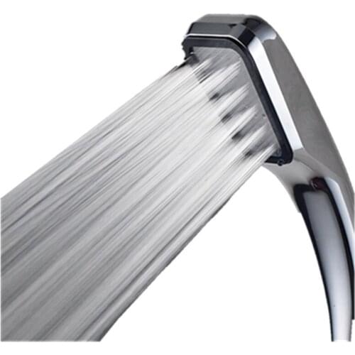 High Quality Rainfall Shower Head 300 Holes High Pressure Shower Head Water Saving Filter Spray Nozzle Water Saving