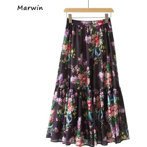 Marwin&Friend Womens Evening Skirts