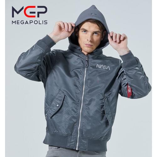 Мужские осенние куртки MGP MEGAPOLIS China At AliExpress
