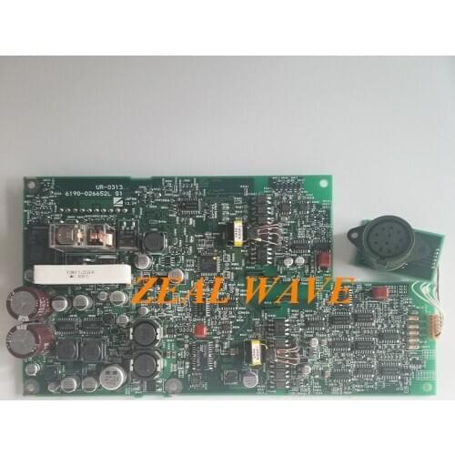 New Japanese Photoelectric Board Tec5521k 5521c Board Ur-0313 Master 6190-026652L