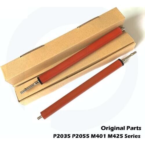 Original New For HP LaserJet P2035 P2055 M401 M425 HP2055 HP2035 Lower Pressure Roller LPR-2055-000CN RC1-3685-000CN