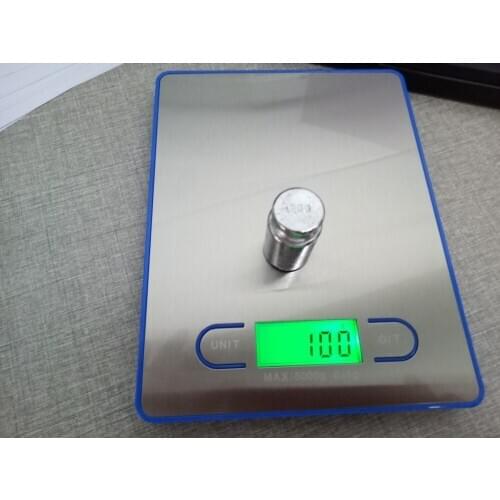 5kg Portable Kitchen Weighing Scale Cooking Measuring home Kitchen Tools easy to clean