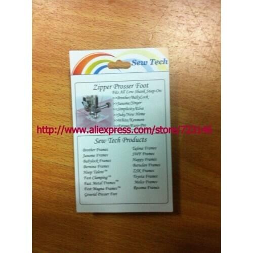 ST225P (820773096) Standard Foot with IDT TM for PFAFF FOOT FEET PARTS Accessories kit