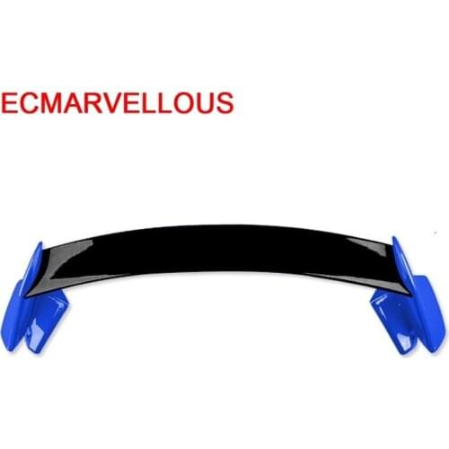 Part Styling Rear Accessories Car Aileron Voiture Tuning Auto Aleron Trasero Roof Wing Spoiler 10th Generation FOR Honda Civic