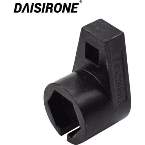 1PCS 7/8"22mm Oxygen Sensor Sleeve 3/8 Driver Oxygen Sensor Removal Tool