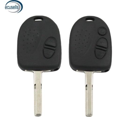 2/3 Buttons Replacement Fob Remote Key Shell for Chevrolet/Holden