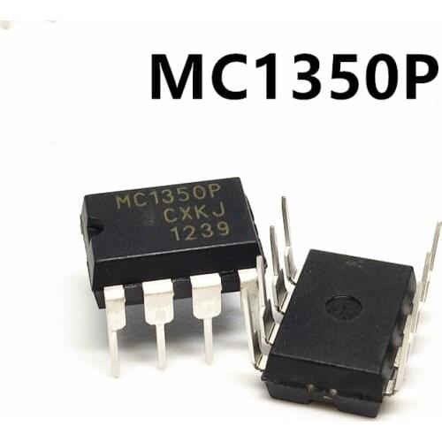 2pcs/lot MC1350P MC1350 DIP-8 In Stock