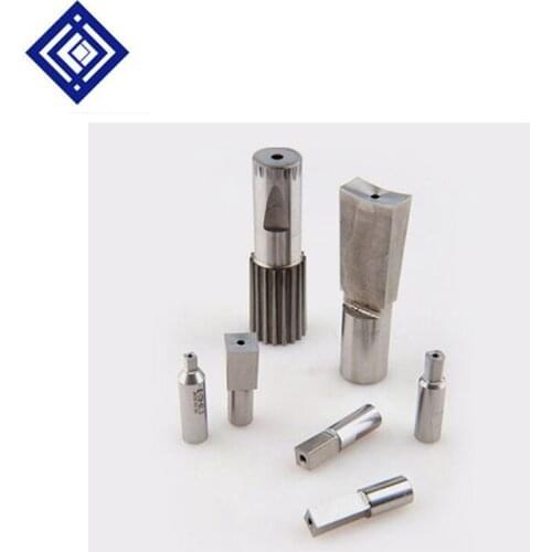 2pcs/lot Rotate Inner Hexagon Punch Head Punch Pin For CNC Machine And Other Type Can be Customized