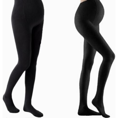 320D Spring Autumn Pregnant Belly Adjustable Leggings Maternity Stockings Tights Pregnancy Pantyhose Clothes for Women