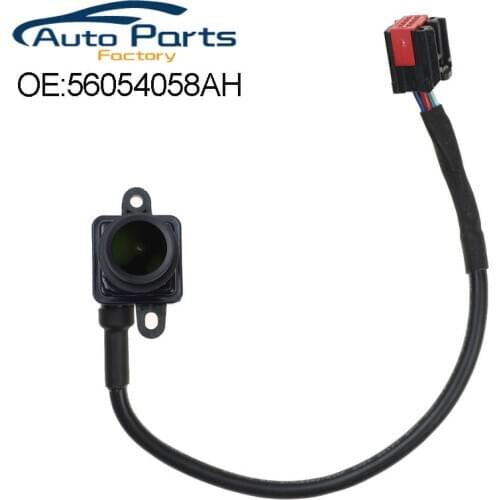 56054058AH New Rear Park Assist Back Up Camera For 2011-2014 Dodge Charger Chrysler 300 56054058AG
